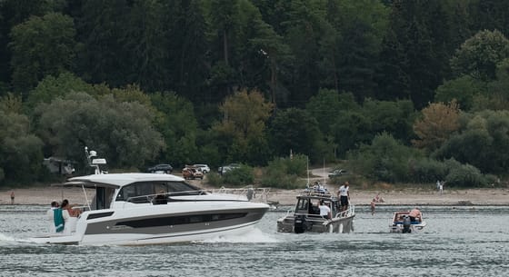 Egy férfi holttestét sodorta partra a Duna