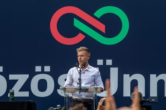 Magyar Péter feljelentéseket tesz, és folytatja a Völner–Schadl-ügyet