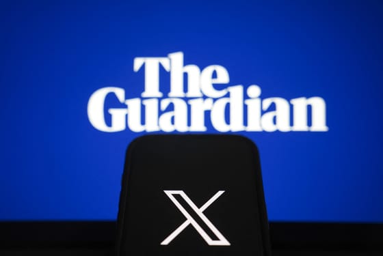 Egy brit napilap is otthagyja Elon Musk platformját