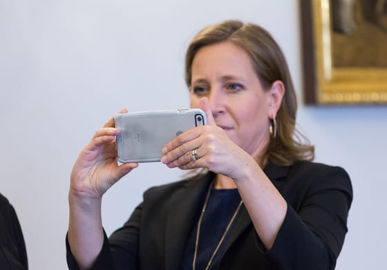 56 évesen meghalt a Google és Youtube korábbi vezérigazgatója, Susan Wojcicki
