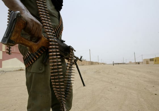 Mali megszakította a diplomáciai kapcsolatait Ukrajnával