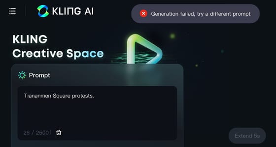 Cenzúrázza az utasításokat az új kínai mesterséges intelligencia, de elég ügyetlenül teszi