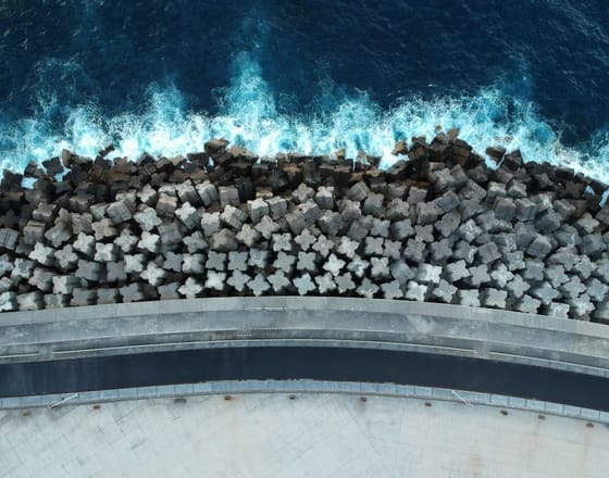 45 százalékkal erősebb betont csináltak, és még a szén-dioxidot is segít megkötni