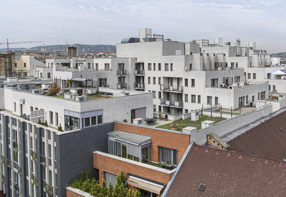 Csökkentek Budapesten az albérleti árak