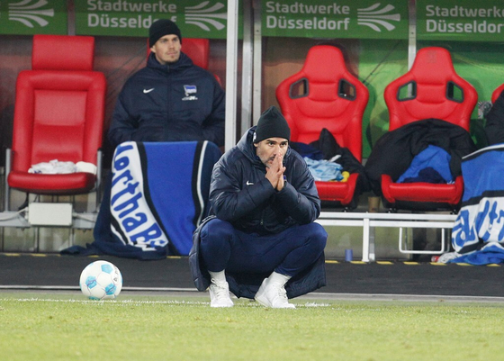 Kirúgták Dárdai Pál utódját a Hertha kispadjáról