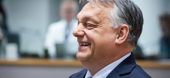 Egy európai miniszterelnök sem keres olyan jól az átlagbérhez képest, mint Orbán Viktor