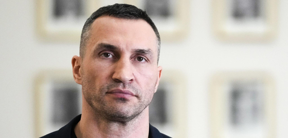 Volodimir Klicsko: Magyarország mindig a rossz oldalra állt