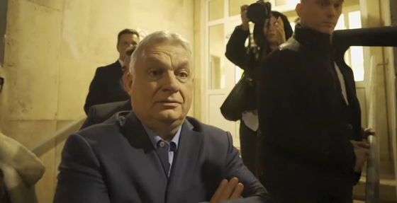 Orbán a Direkt36 dokumentumfilmjéről: „Az igazság az, amit mondok”