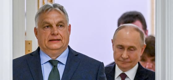 Orbán Viktor megszegte az Európai Unió alapszerződéseit az Európai Tanács szerint