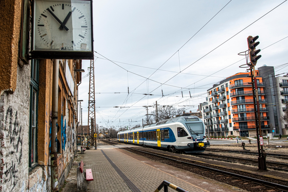 Átalakul a MÁV vezetése, új vezérigazgatókat neveztek ki