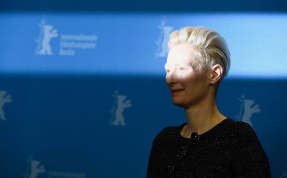 Tilda Swinton a visszavonulást pedzegette