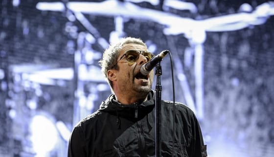 Divatmárka arca lesz Liam Gallagher