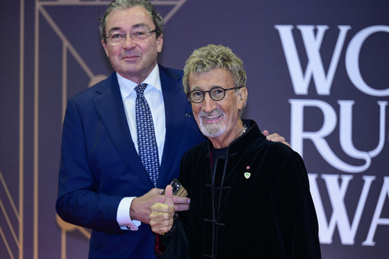 Meghalt Eddie Jordan korábbi Forma–1-es csapattulajdonos