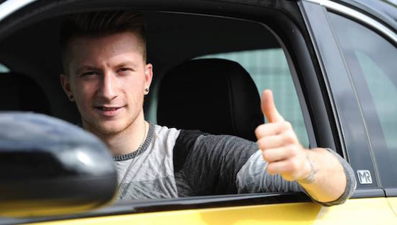 Távozik Marco Reus a Borussia Dortmundból