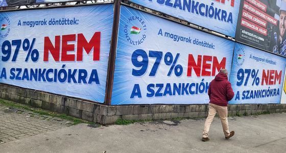 Hivatalos: Magyarország a 17. „háborús” szankciós csomagot is megszavazta