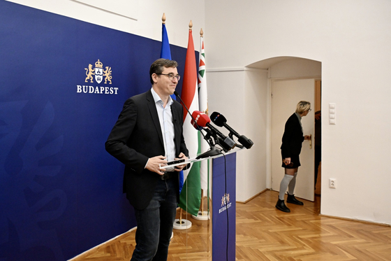 Karácsony Gergely: Jogellenesen járt el a kormány, visszajár Budapestnek hatmilliárd forint