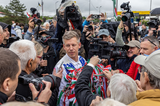 Magyar Péter válaszolt Mészáros Lőrinc levelére: Félek, hogy ezek nem az ön saját gondolatai