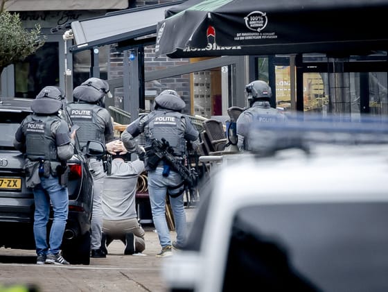 Véget ért a hollandiai túszdráma