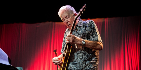 Elhunyt John Mayall brit blueszenész