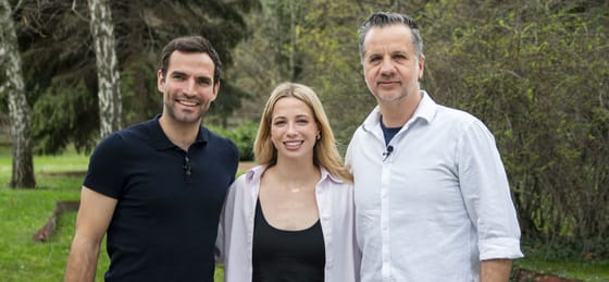 Gulyás Michelle: Egy pszichológiai könyvet írhatnék lassan – Penge podcast Szilágyi Áronnal és Kenyeres Andrással
