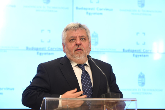 Lánczi András szerint itt az ideje átvilágítani az MTA-t