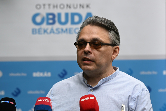 Dragomán György: Felelősen gondolkodó magyar politikus nem támogathatja George Simiont