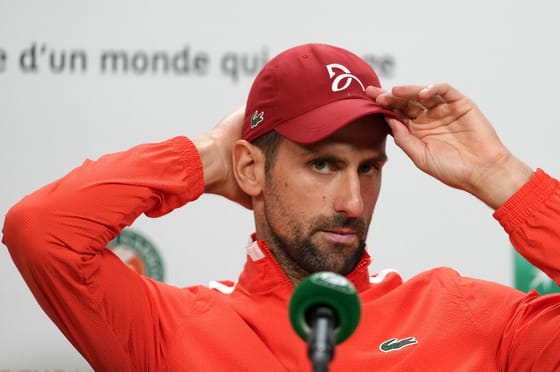 Eldőlt: Novak Djokovic ott lesz a párizsi olimpián