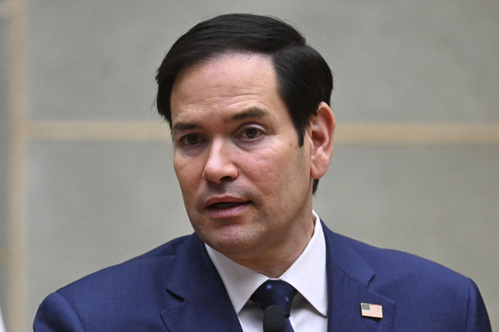 Rubio: Területi engedményekről tárgyalt az Egyesült Államok Ukrajnával