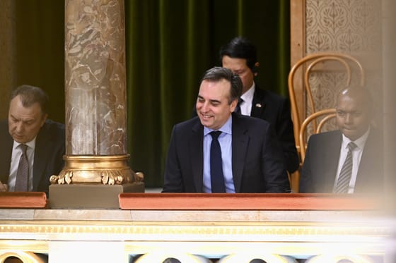 „Nagyon nehéz” – így jellemezte David Pressman az LMBTQI-közösség magyarországi helyzetét a Politicónak