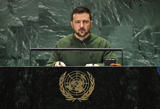 Volodimir Zelenszkij szerint az orosz–ukrán háború vége közelebb van, mint gondolnánk
