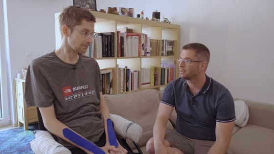 Minden nap tanulok valamit, ez a jó az életben – így él most Karsai Dániel – videó