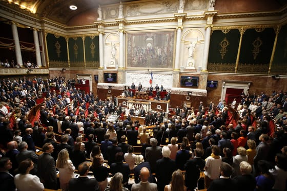 Újraválasztották a francia nemzetgyűlés Macron-párti elnökét