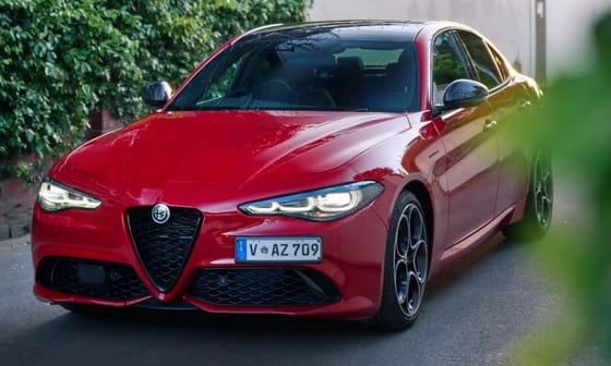 Olasz virtus: íme a limitált szériás új Alfa Romeo Giulia és Stelvio