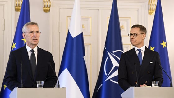 "Nincs visszaszámlálás a következő háborúig" – a NATO-főtitkár megerősítette, nem terveznek csapatokat küldeni Ukrajnába