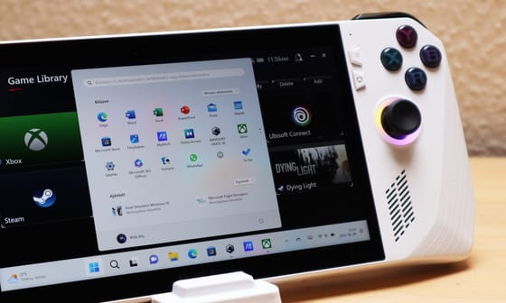 Az Asus kiadott egy frissítést. A gép gyakorlatilag használhatatlanná vált