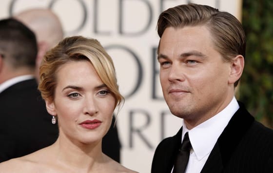 „Kate, kedves barátom” – Leonardo DiCaprio ismét besegített Kate Winsletnek