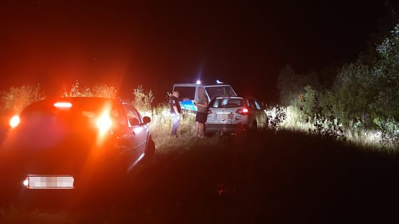 Közúti terelés miatt tévedt el órákra a tanyavilágban egy autós