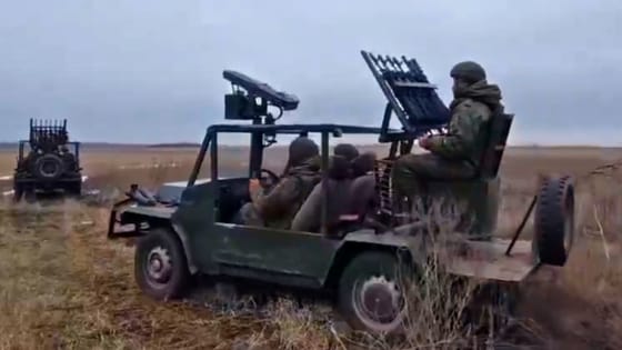 Lada Nivára szerelt géppuskákkal állítaná meg az ukrán drónokat az orosz hadsereg – videó