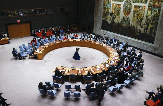 Támogatja az ENSZ Biztonsági Tanácsa a Biden-féle gázai tűzszünetet