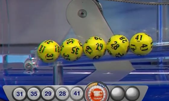 Megint csoda történt a bolgár lottón: kihúzták a 41-est, miközben a 35 a legnagyobb szám