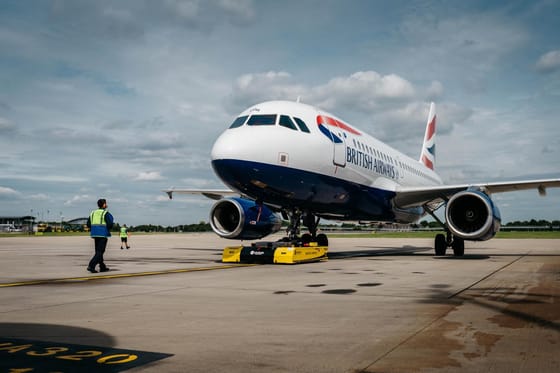 Egy utas rosszulléte miatt Budapesten hajtott végre kényszerleszállást a British Airways egyik gépe