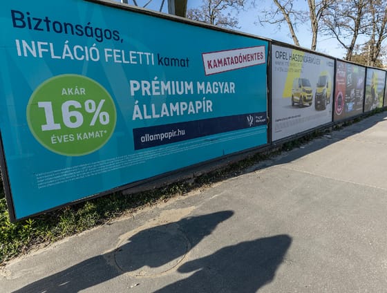 Rengeteg kamatot fizet idén az állam az állampapírok után, de főleg a gazdagabbak járnak jól