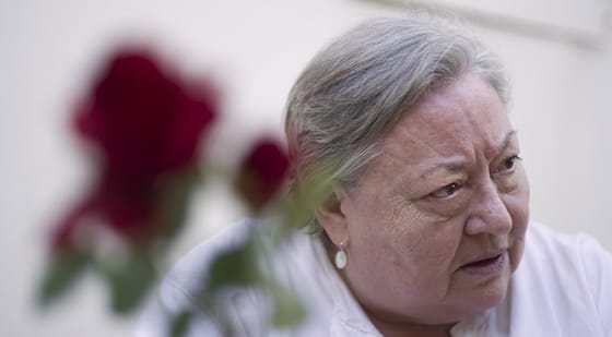 Molnár Piroskát meg kellene műteni, de a színésznő nem vállalja az operációt