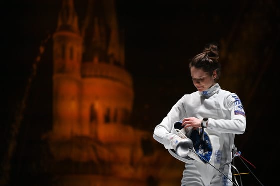 Nincs sok esély arra, hogy ott lehet az olimpián a doppingvétség miatt vizsgált magyar vívó