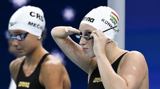 Megvan az első magyar aranyérem a párizsi paralimpián