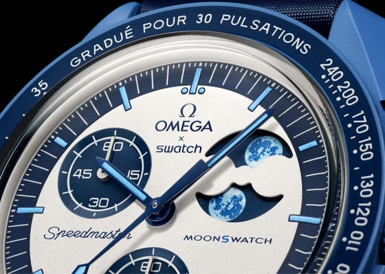 Jövő héten jelenik meg a Swatch új karórája, a sorban állás garantált
