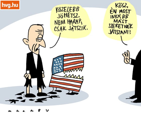 Marabu Féknyúz: Rogán, az érinthetetlen