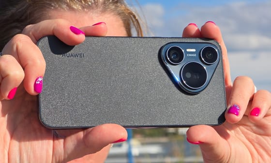 A fénnyel varázsol igazán a legújabb Huawei mobil, teszten a Pura 70