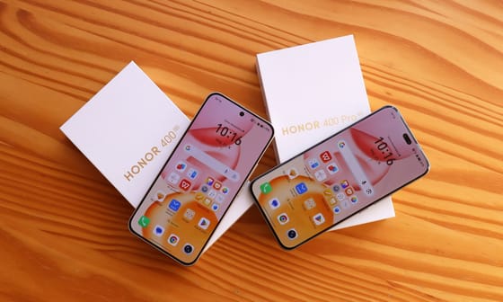 Ár-érték bajnokság: teszten a 200 megapixeles Honor 400 és 400 Pro