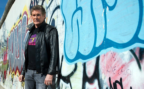 Kerekesszékbe került David Hasselhoff